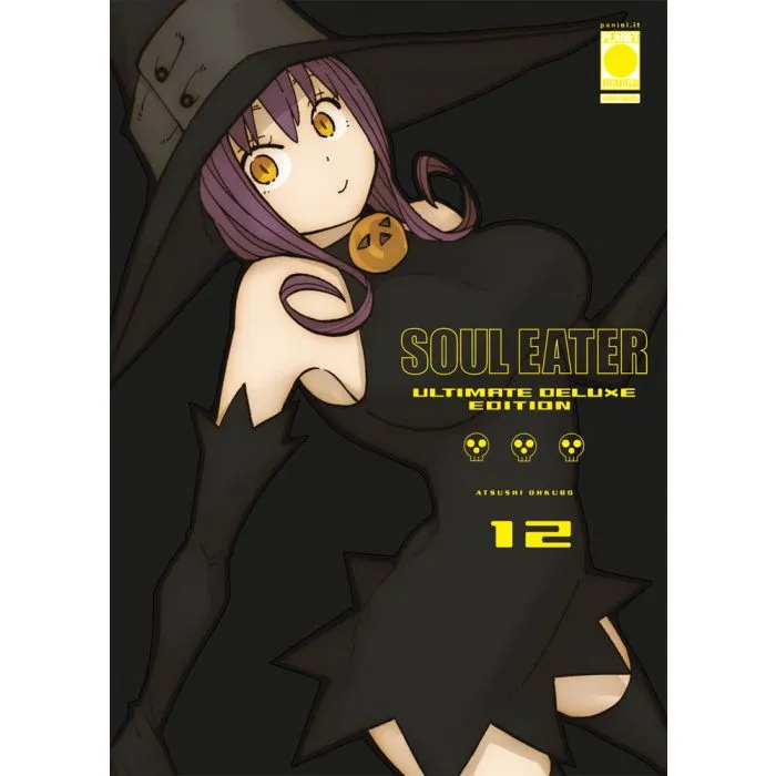SOUL EATER ULTIMATE DELUXE EDITION #012