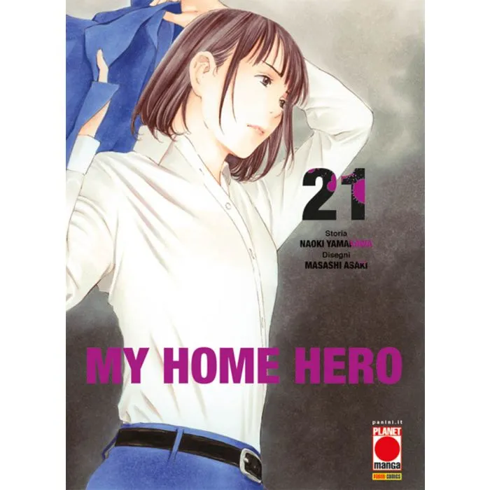 MY HOME HERO #021