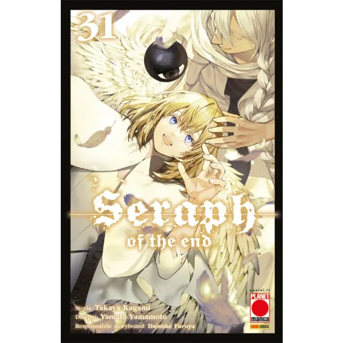 SERAPH OF THE END #031
