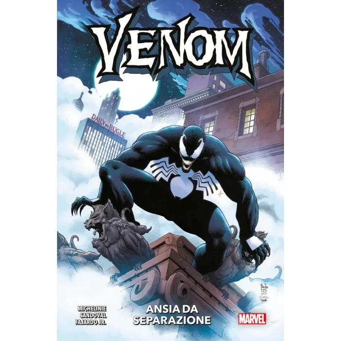 VENOM: ANSIA DA SEPARAZIONE