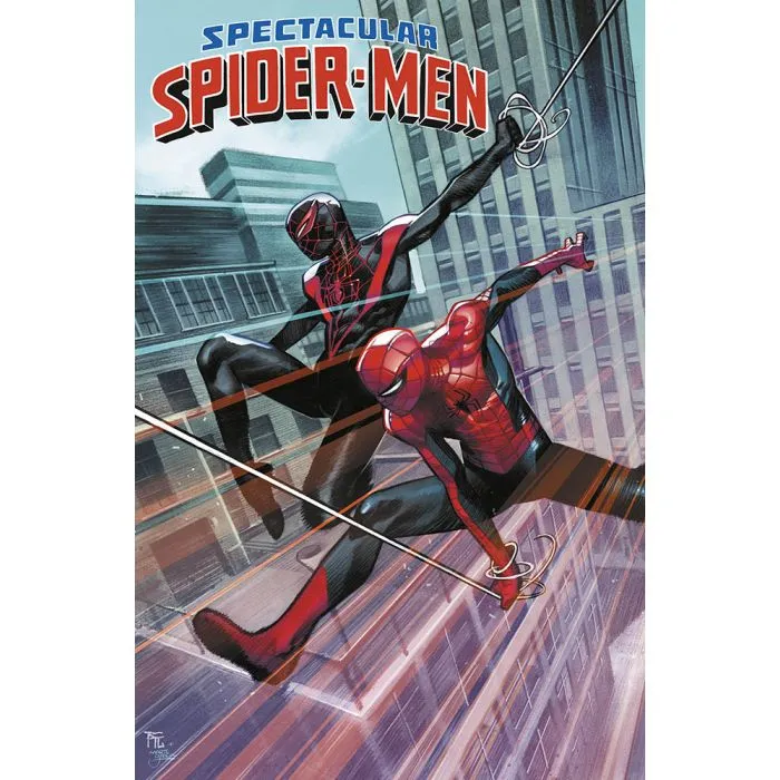 U.RAGNO #853 AMAZING SPIDER-MAN 2022 N.53 VARIANT