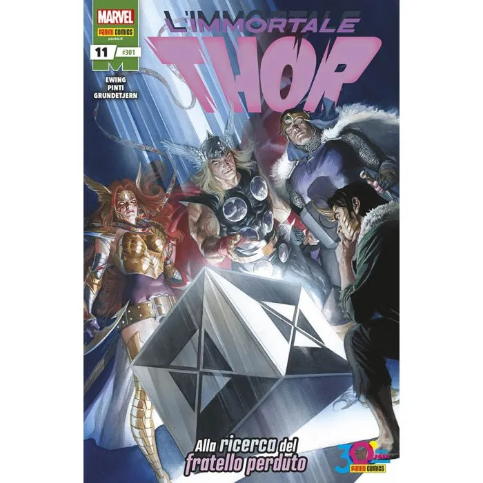 THOR NS #301 L'IMMORTALE THOR (2023) N.11