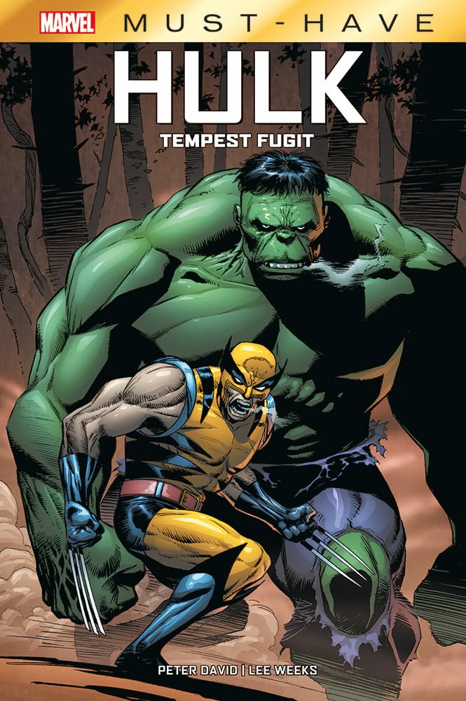 MUST-HAVE: HULK TEMPEST FUGIT (2024)