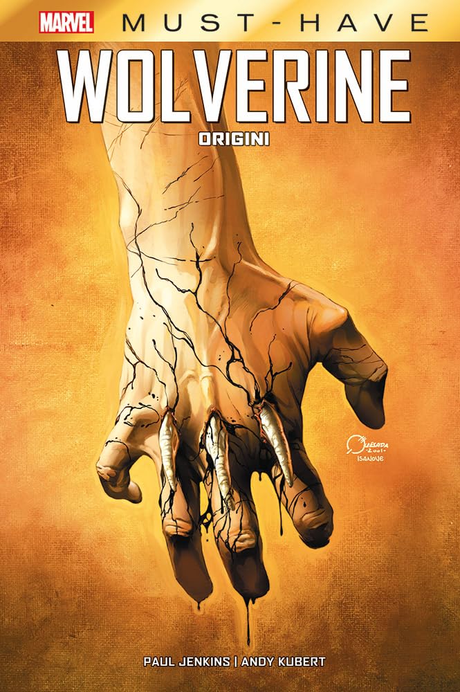 MUST-HAVE: WOLVERINE ORIGINI (2024)