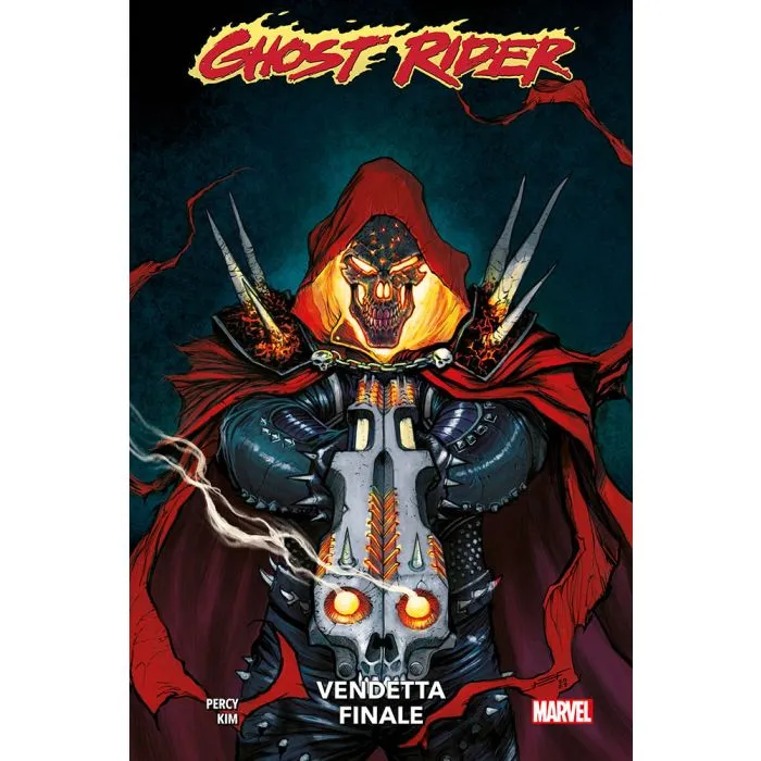GHOST RIDER: VENDETTA FINALE