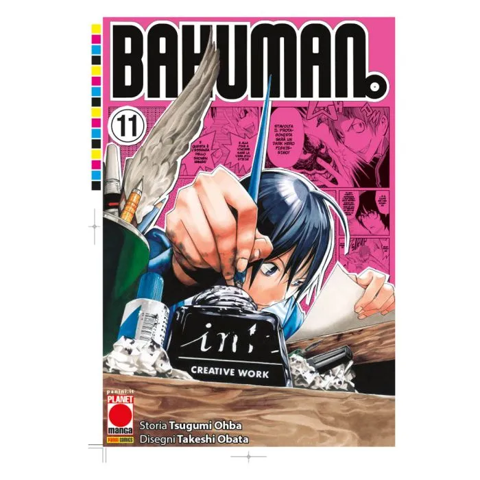 BAKUMAN #011