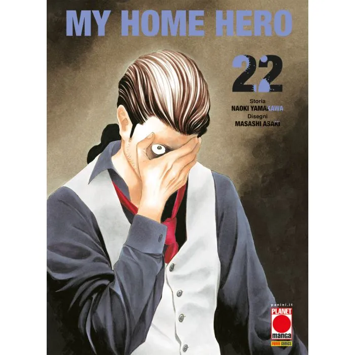 MY HOME HERO #022