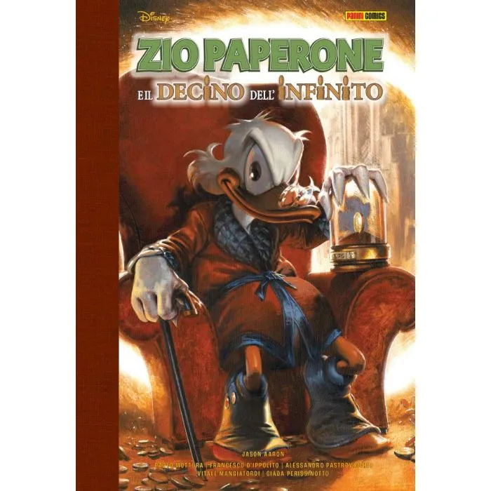 ZIO PAPERONE E IL DECINO DELL'INFINITO COLLECTOR'S EDITION