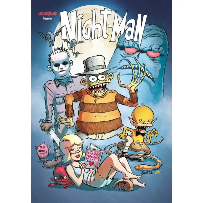 RAT-MAN: NIGHT-MAN