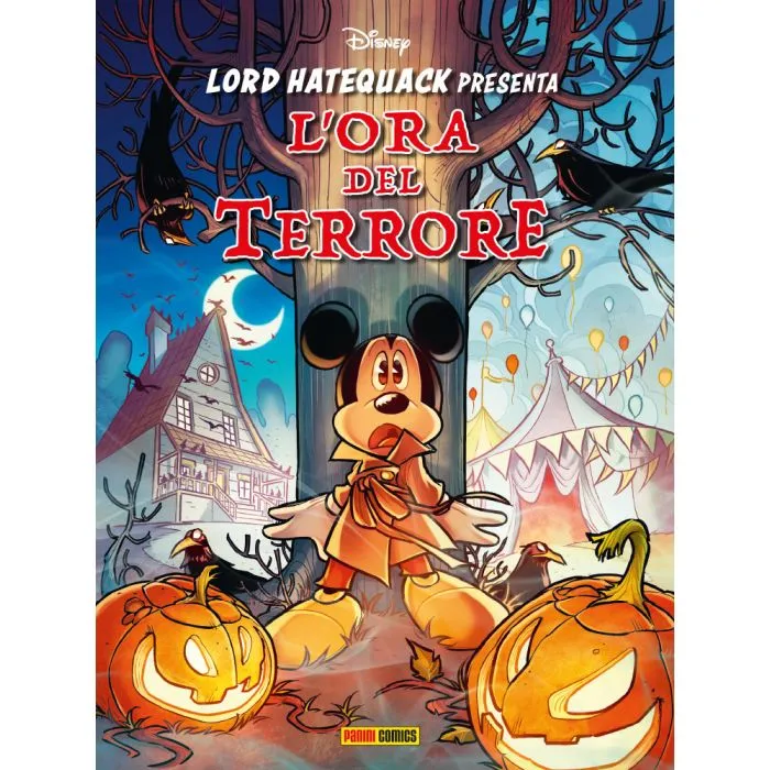 LORD HATEQUACK PRESENTA L'ORA DEL TERRORE