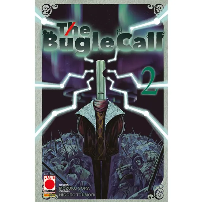 THE BUGLE CALL #002