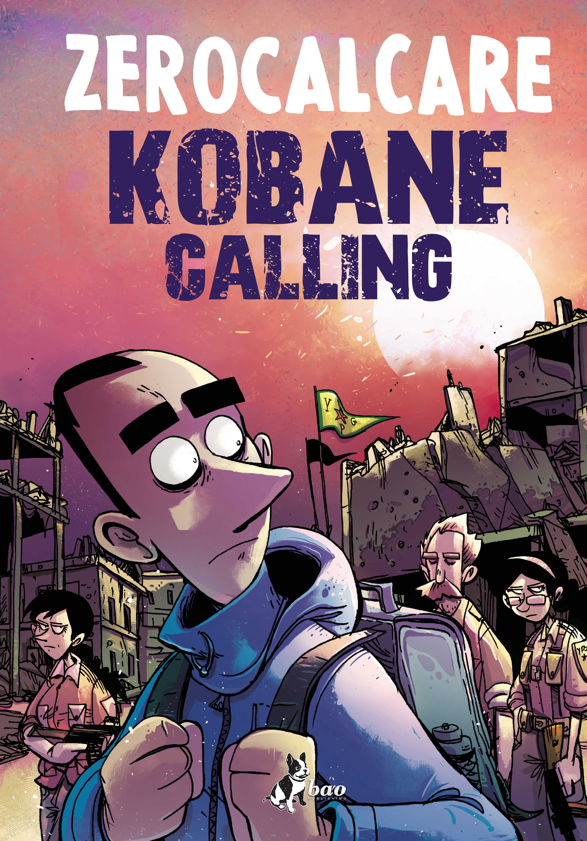 ZEROCALCARE: KOBANE CALLING OGGI
