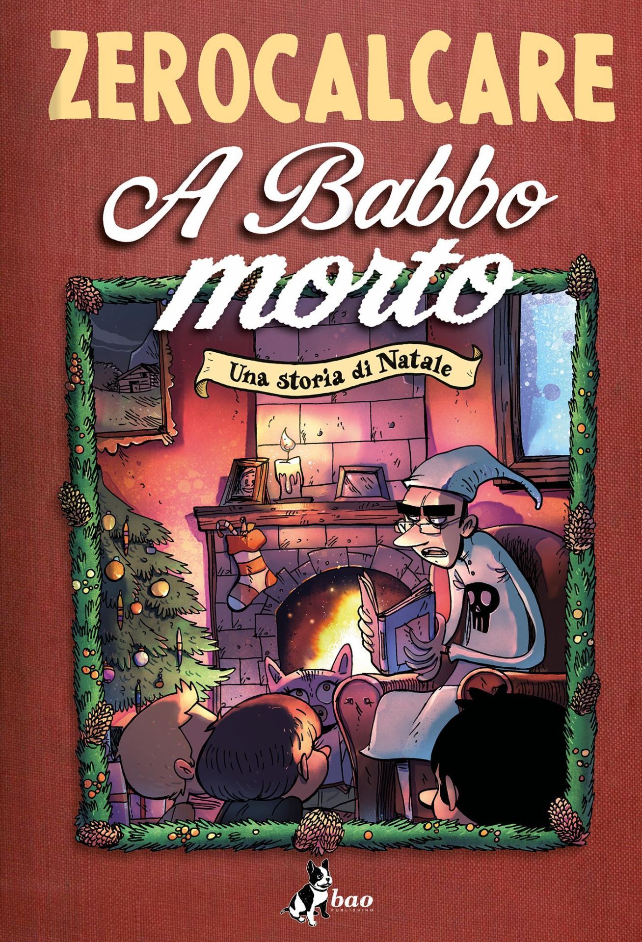 ZEROCALCARE: A BABBO MORTO