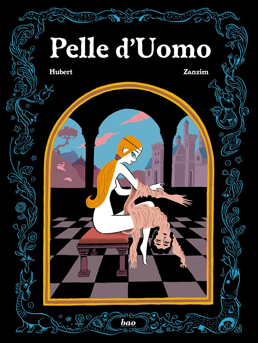 PELLE D'UOMO