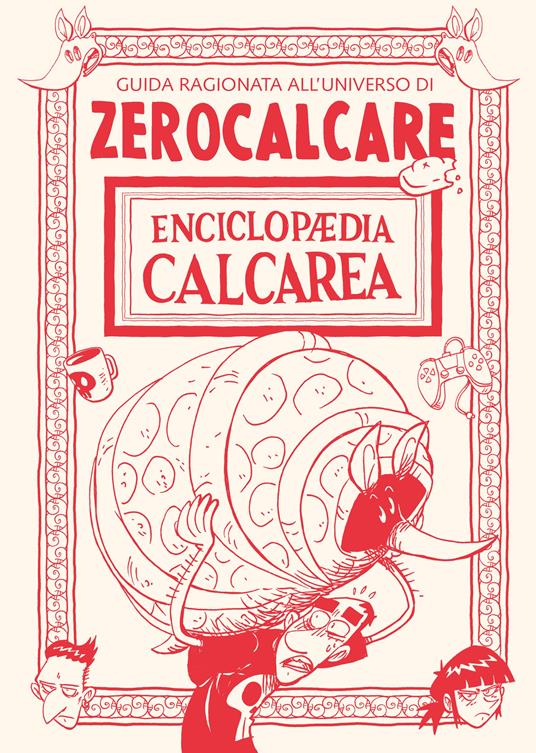 ZEROCALCARE: ENCICLOPEDIA CALCAREA