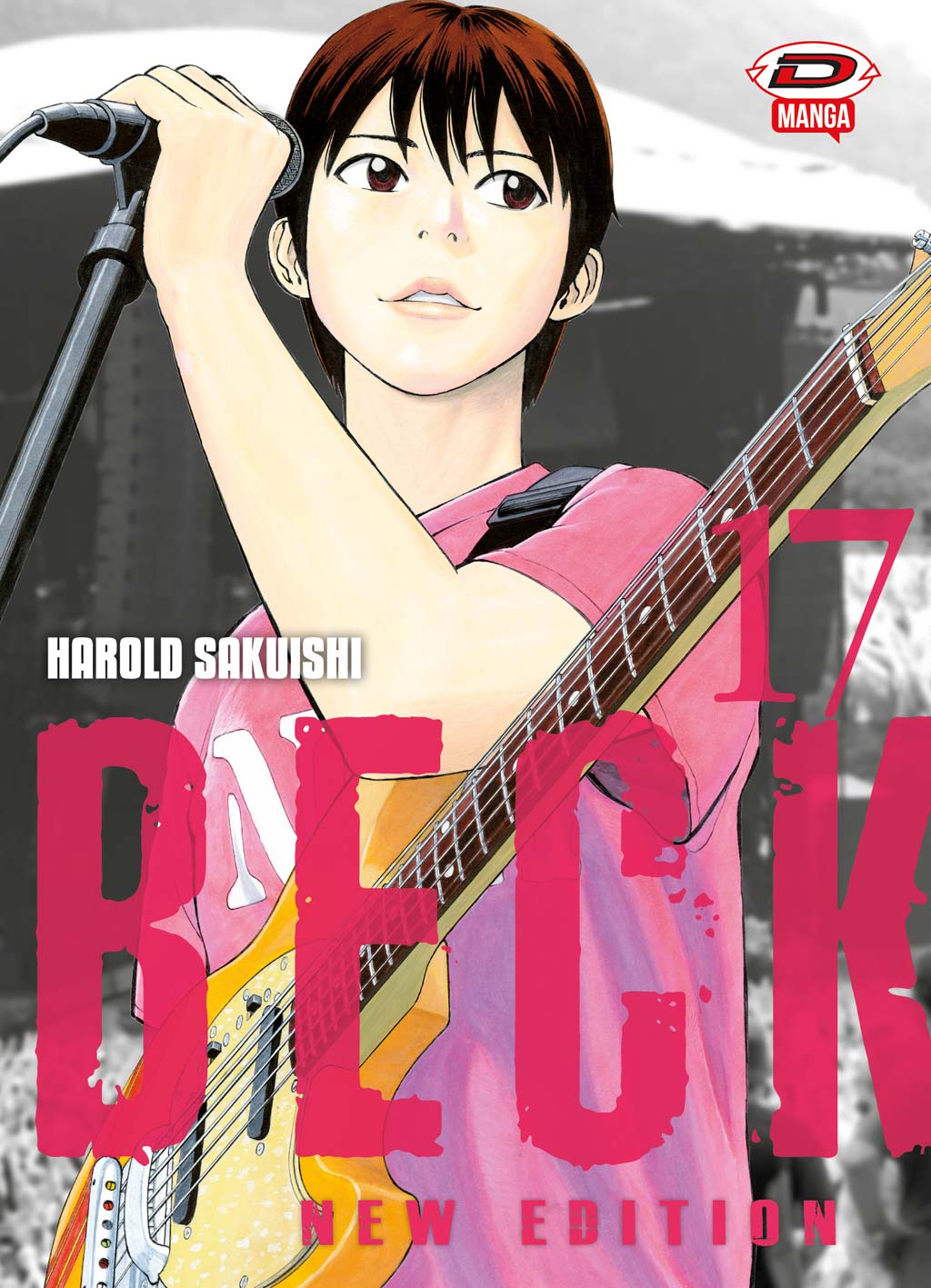 BECK MONGOLIAN CHOP SQUAD NEW EDITION #017