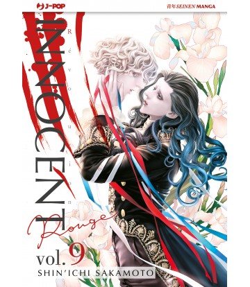 JPOP INNOCENT ROUGE #009