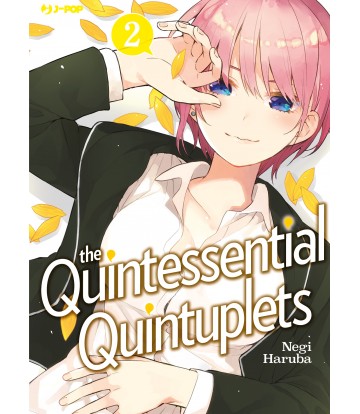 JPOP QUINTESSENTIAL QUINTUPLETS #002