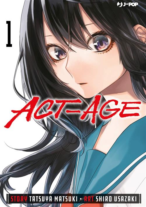 JPOP ACT-AGE #001