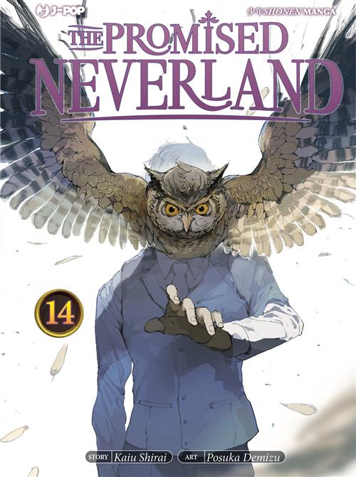 JPOP THE PROMISED NEVERLAND #014