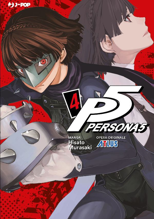 JPOP PERSONA 5 #004