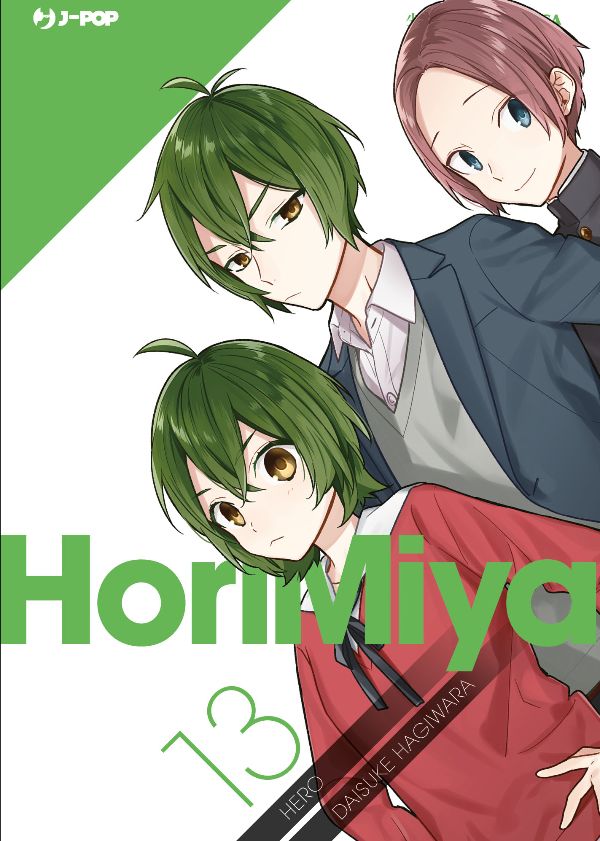 JPOP HORIMIYA #013