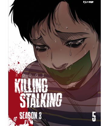 JPOP KILLING STALKING STAGIONE III #005