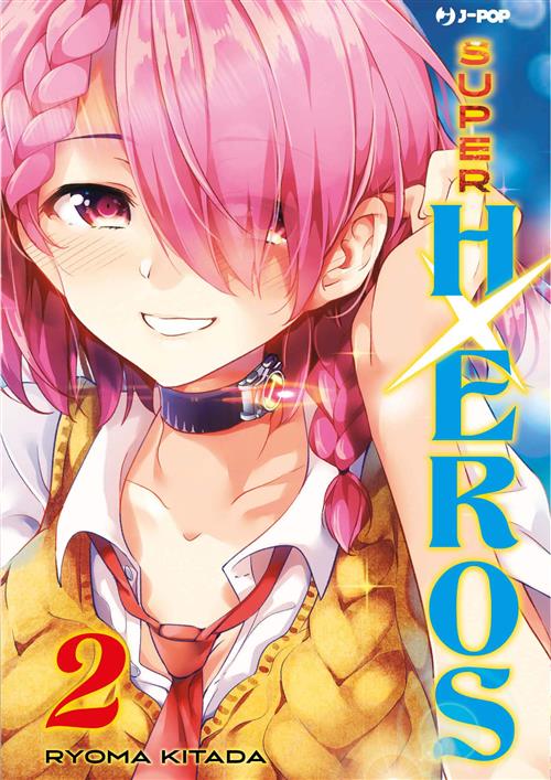 JPOP SUPER HXEROS #002