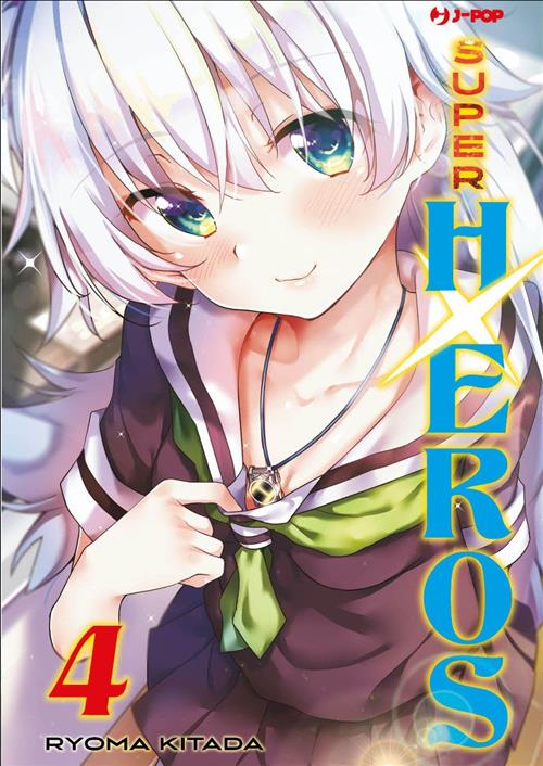 JPOP SUPER HXEROS #004