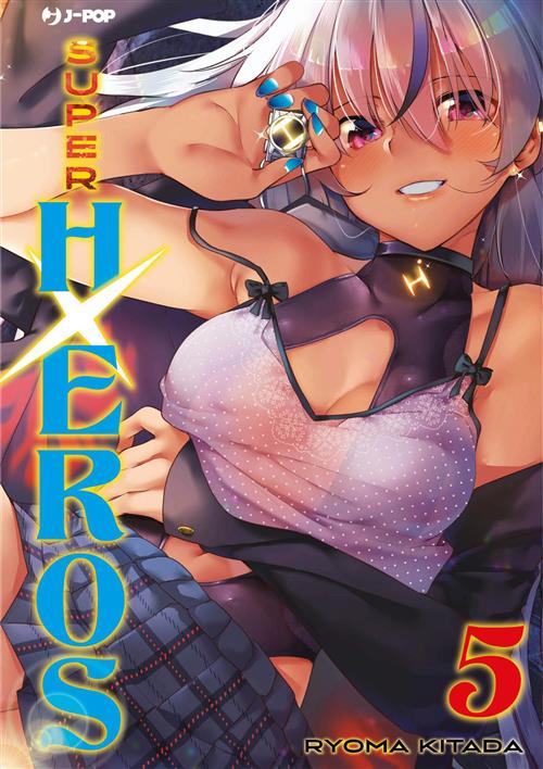 JPOP SUPER HXEROS #005