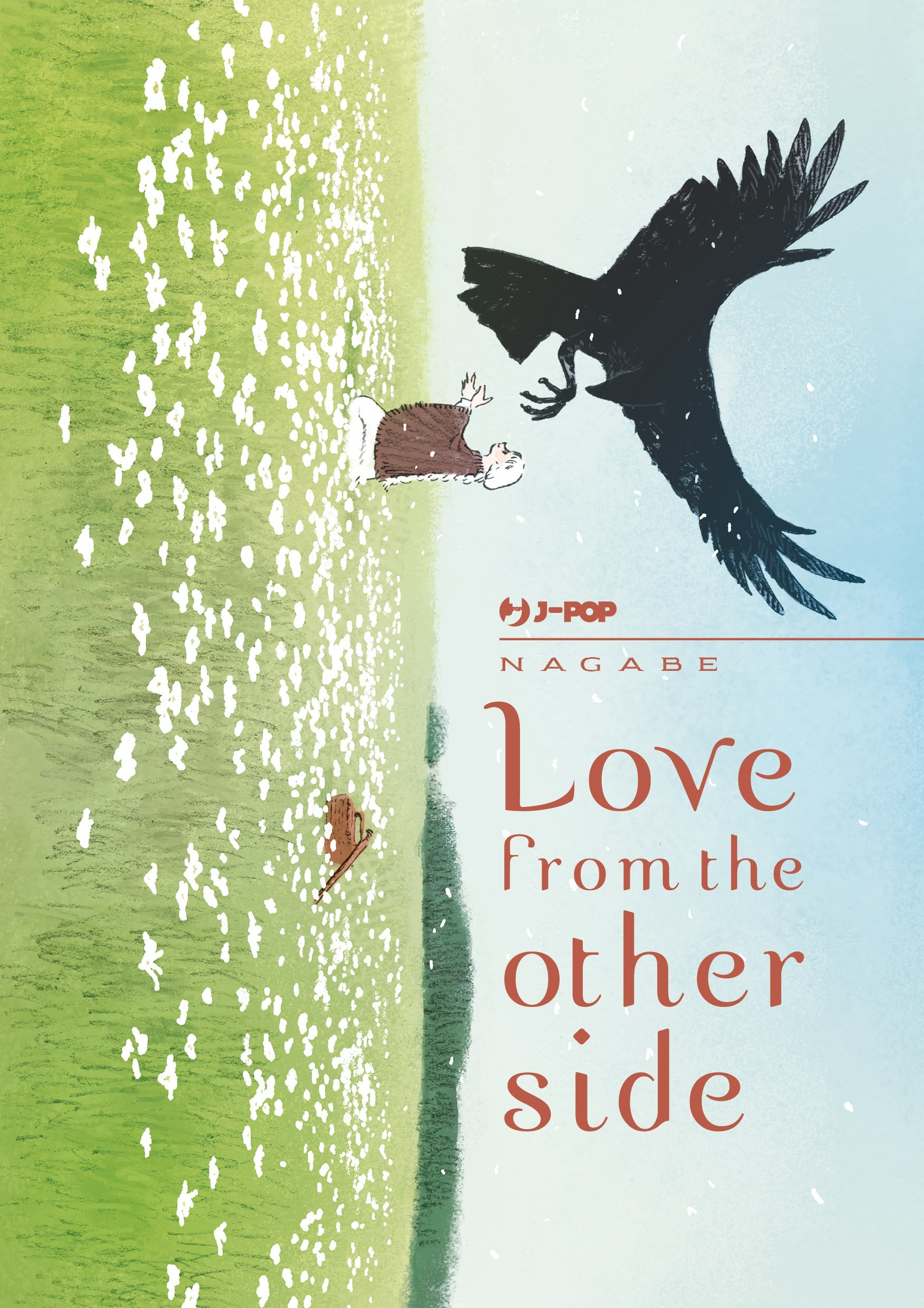 JPOP LOVE FROM THE OTHER SIDE