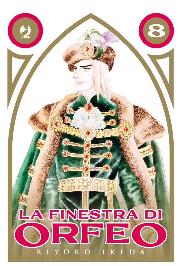 JPOP LA FINESTRA DI ORFEO #008