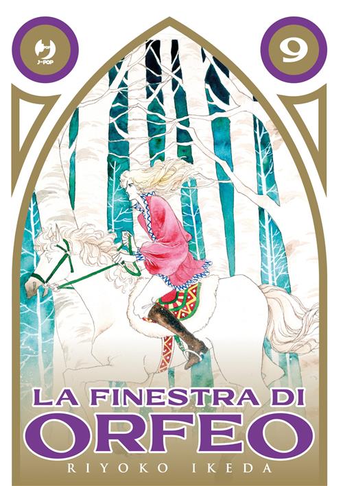 JPOP LA FINESTRA DI ORFEO #009