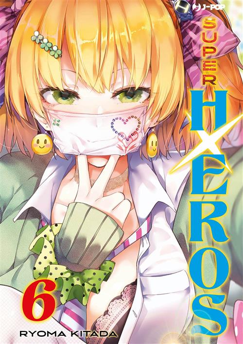 JPOP SUPER HXEROS #006