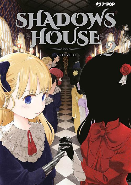 JPOP SHADOWS HOUSE #002