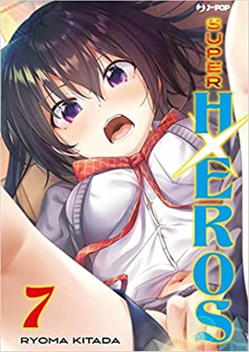 JPOP SUPER HXEROS #007