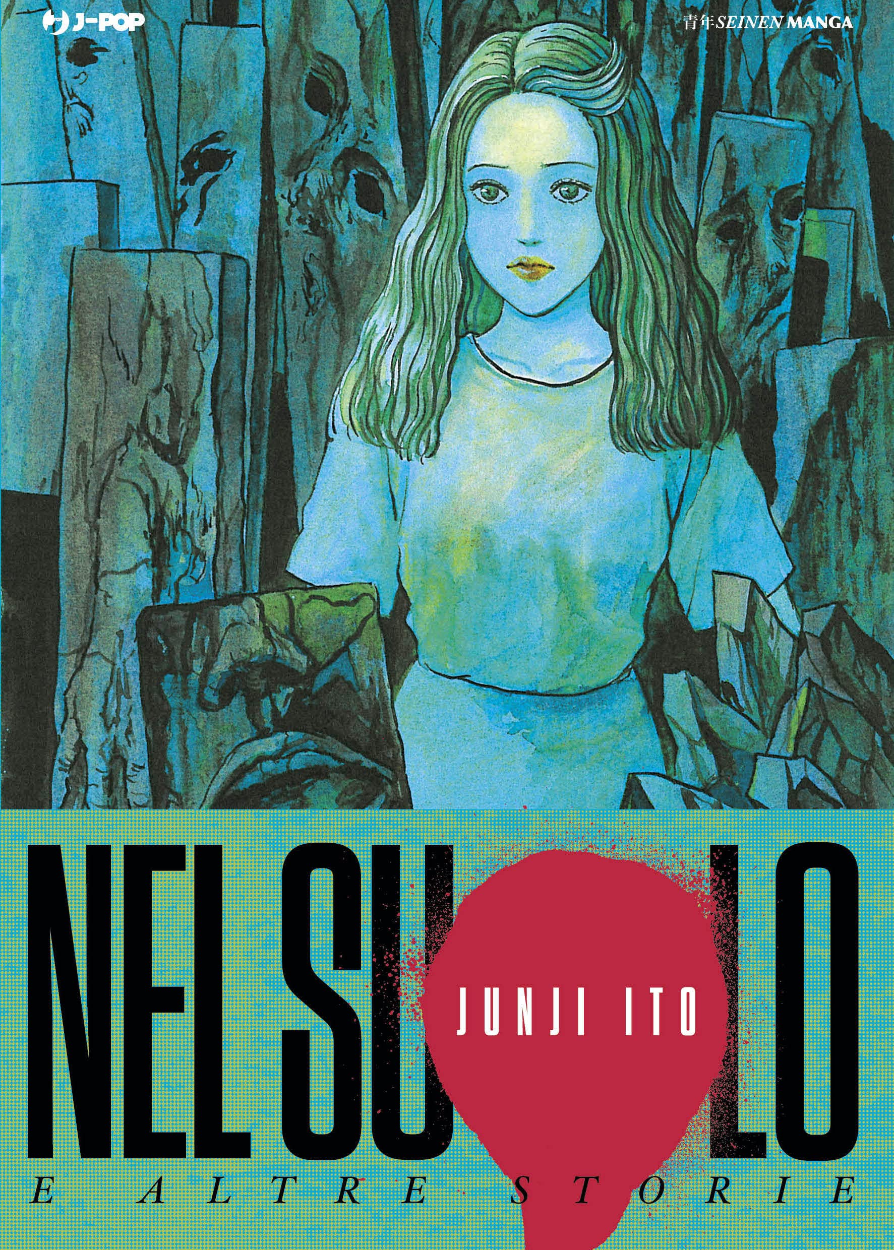 JPOP NEL SUOLO E ALTRE STORIE