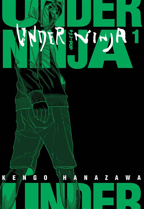 JPOP UNDER NINJA #001