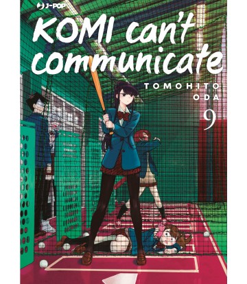 JPOP KOMI CAN'T COMMUNICATE #009