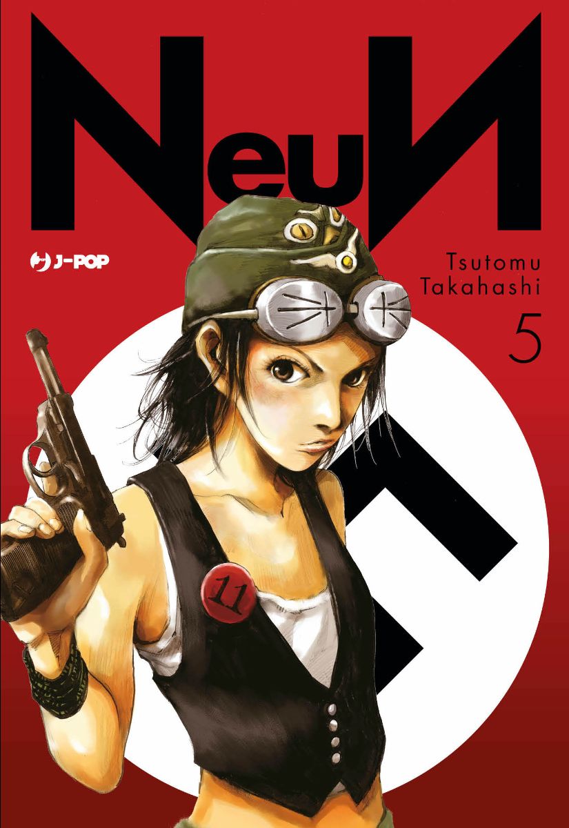 JPOP NEUN #005