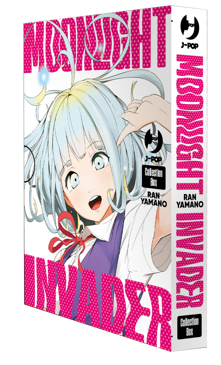 JPOP MOONLIGHT INVADER BOX