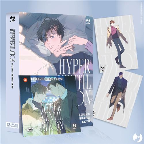 JPOP HYPERVENTILATION + DVD