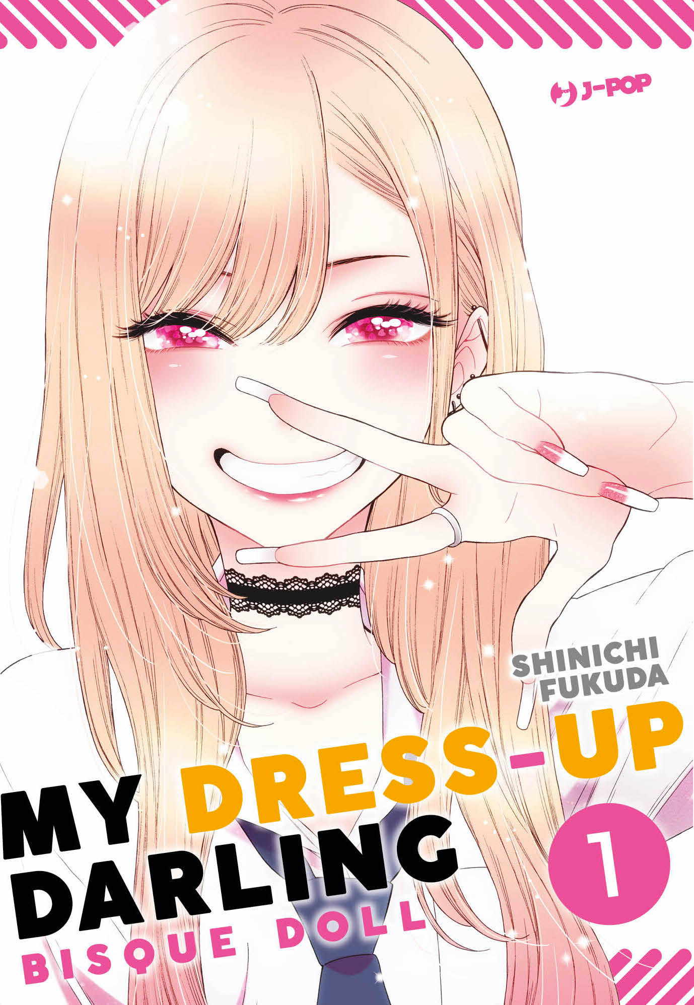 JPOP MY DRESS-UP DARLING - BISQUE DOLL #001