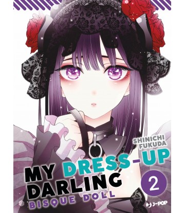 JPOP MY DRESS-UP DARLING - BISQUE DOLL #002