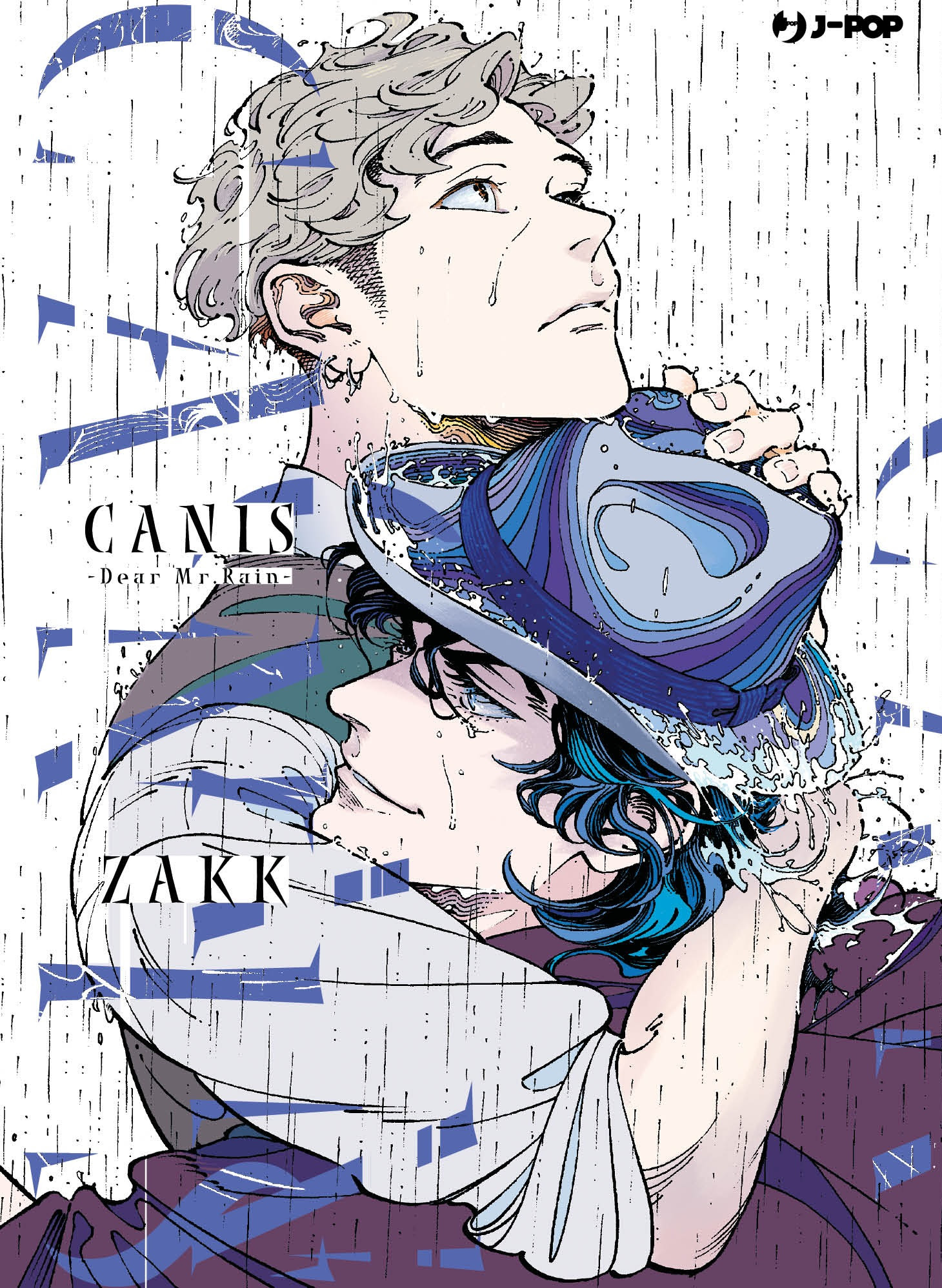 JPOP CANIS #000 DEAR MISTER RAIN