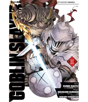 JPOP GOBLIN SLAYER #011