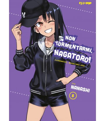 JPOP NON TORMENTARMI, NAGATORO! #005