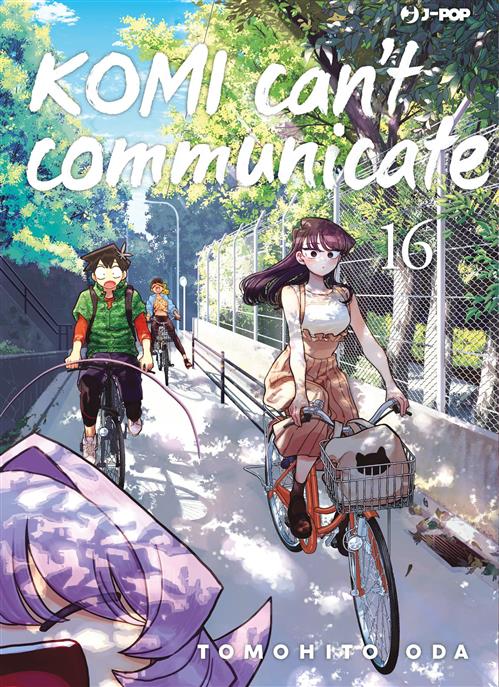 JPOP KOMI CAN'T COMMUNICATE #016