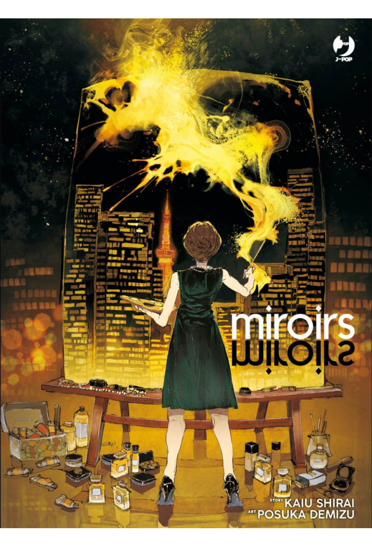 JPOP MIROIRS