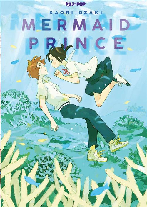 JPOP MERMAID PRINCE